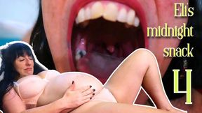 Eli's midnight snack 4 HD MP4