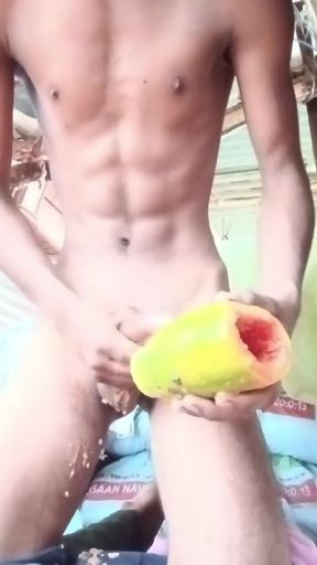 New masterbation toy   Clip 1