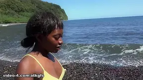 Noemie Bilas in Virtual Vacation Movie - ATKGirlfriends