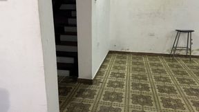 The cruel leather pet trainers by BootsQueen and Karina Blody