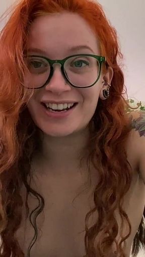 Broken Condom Results in Accidental Futa Creampie