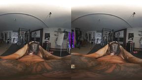 PURITYVR Sex in the gym with Dahlia