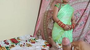 पहली बार चुदाई हो रही है, मुझे थूक से चोदो भारतीय विवाहित पत्नी