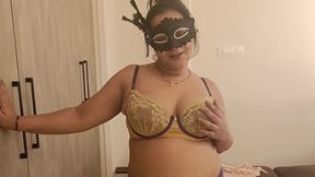 Lady Hostel Warden Fucked with Her Student