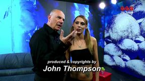 Ggg John Thompson Gang Bang Cum Without End