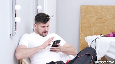 Curvy Babe Carla Boom Gives A Wild Ride To Her Horny Employee