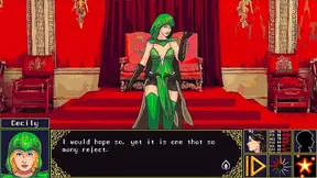 Princess Reveals All – Naked Ambition Continues With Erotic Story & Gameplay