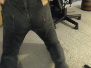 BEND OVER AND SPREAD
