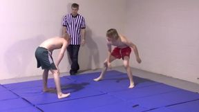 Strip Wrestling - Chapter 5