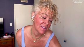 fuck your step mom she shaves deep throats showers spanks pisses and thanks you