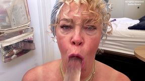 fuck your step mom she shaves deep throats showers spanks pisses and thanks you