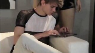 Teenagers Dream.From Gloryhole to Boihole.