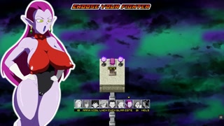 Super Slut Z Tournament [Hentai game] Ep.11 Heles twerks and take a huge dick deep in her ass