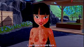 chel get fucked in a bikini full - el dorado - thanks