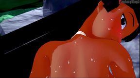 chel get fucked in a bikini full - el dorado - thanks