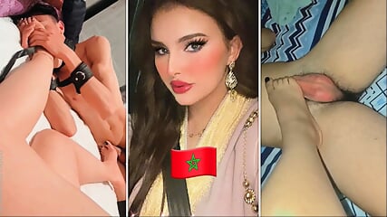 moroccan mistress karima pro footjober makes every dick cums
