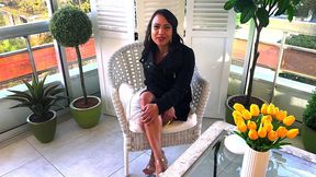 la belle cristina starr a envie d une surprise