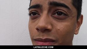 LatinLeche - Trickster Cameraman Pounds A Cute Latino Boy’s Asshole Raw