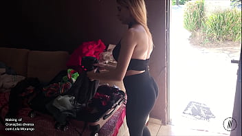 LOLA MORANGO toda deliciosa nos BASTIDORES DO TIGR&Atilde_O! COMPLETINHA NO RED!!