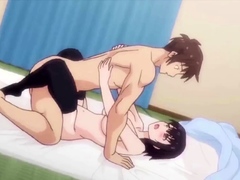 Uncensored Hentai Hot Romantic Sex