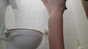 The Blasphemous Public Toilet
