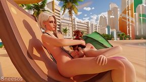 D.vas'_ unfortunate fall.