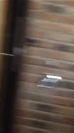 Nude in Public Sauna