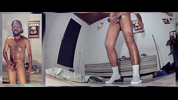 FTS -Boots, Smoking, Socks, Foot, Sweaty, Oiled Feb 18, 2025