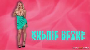 BRAZZERS What better way to share than by having a threeway? - Jaz Jizzes & Sophie Reade