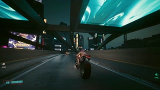 Edgerunners - Lucy strips naked to show off her thicc athletic body