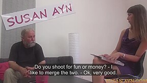Watch Magnificent Susan Ayns Movie