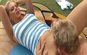 Julia ann gymnastics surprise