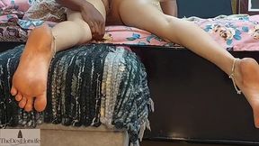 anal finger and anal fuck then creampie on asshole