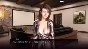 Lewd Delivery: Delivery Guy Dates a Super Model - Episode 4