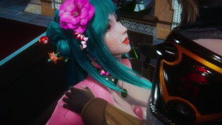 One Piece - Big breasts oiran - Kozuki Hiyori debut!