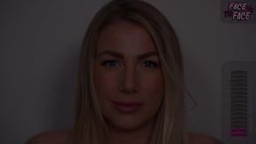 I give you permission to cum in my mouth - Danielle Maye