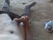Huge load during hike