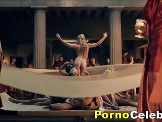 Wicked Celeb Stripped Scenes From TV Show