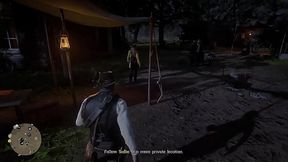 Campgirls MOD de RDR2: Sadie