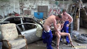 Double Anal Mechanic Breakdown Services