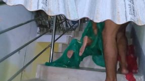 Indian House Wife Fucked