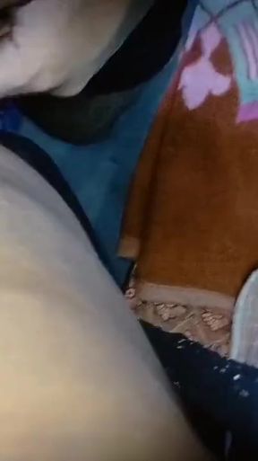 Stunning moment from &quot;Desi villages Indian aunty ki chudai xhamast real home made aunty ki chodhy uthay kar doggy style me&quot;