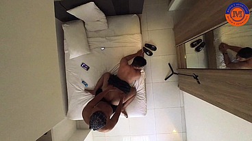 Foreplay with Horny Spiderman