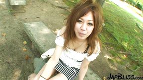 Outdoor Collection in Japan Resulting in a Facial