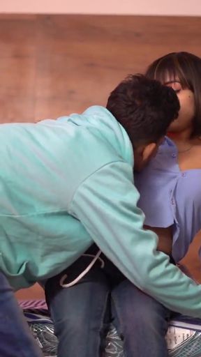 18yrs Horny Girl having sex with married man! Cheating Husband Sex   Clip 1