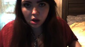 Holly takes control in a kinky ASMR roleplay scene