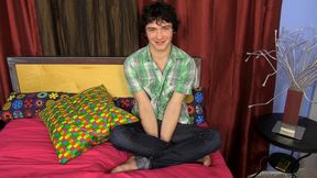 Josh Likes Bright Colors