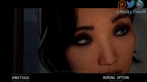 The Quarry Ass Fucking Creampie (Futanari Femdom)