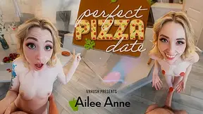 Perfect Pizza Date - VRHush