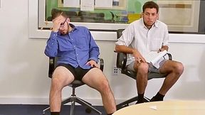 Straight boys teen 18+ bulges gay Working at this office is great, you know,